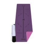 Roru Concept Stüdyo Mor Yoga ve Pilates Matı