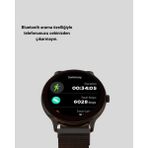 Rory Bluetooth Akıllı Saat G20 Mini – Adım Sayar, Kalori Ölçer, Kalp Atışı Takibi - Standart - Dijital