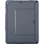 Rory Newface T5506D Ipad 10.2 (9.nesil) Kılıf Palermo Ledli Klavyeli Standlı Tablet Kılıfı - Siyah - 001-Renkli
