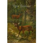 Rosa Bonheur Artist Notebook: Blank Lined Ruled Notebook with 6x9 120 Pages, Claude Monet Quote Journal, Gift for best Friend.
