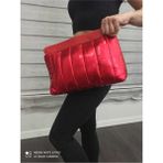 Rosa Kadın Clutch Çanta Kırmızı