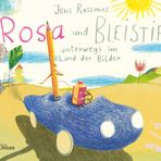 Rosa und Bleistift - Unterwegs im Land der Bilder