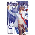 Rosario + Vampire – Tılsımlı Kolye ve Vampir 6 - Akihisa İkeda