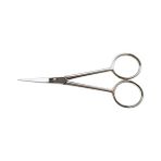 Rose 003-400 Nakış Makası No: 4 İnç / 10,16 Cm - Nikel Kaplama