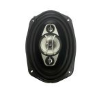 Rose 1000W 6 X 9" 4 Yollu Koaksiyel Hoparlör - Telli Kapaklı 2Li Set