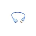 Rose 30Cm Usb Uzatma Kablosu Dişi-Erkek