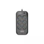Rose 3M Kablolu Rose Model 6 Prizli Akım Korumalı Priz 16A 6003