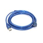 Rose 5 m Usb 2.0 Mavi Filtreli Uzatma Kablosu