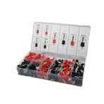 Rose 520parça İzoleli Sıkmalı Kablo Pabucu Rc-893