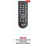 Rose 7500 Uydu Kumandası