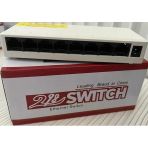 Rose 8 Port Eternet Swıtch 10/100 Mbps Sr-810