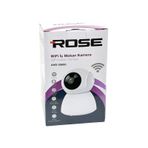 Rose AHD-20600 2mp 1080P Çift Antenli Kablosuz Wifi Iç Mekan Güvenlik Kamerası