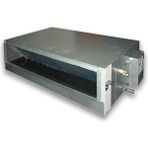 Rose Air Kanallı Tip 60000 Btu Klima (380V)