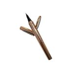 Rose Ayna Detaylı Kalın Uçlu Eyeliner Aynalı Siyah Eyeliner