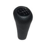 Rose Bmw -Bmw- Vites Topuzu -6 Ileri- Man.şanz; Siyah Noktalı Suni Deri - - B A25111221624BK