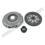 Rose Bmw E34 E36 E39 M50 M52 Debriyaj Seti 228MM; Ac+ 320I 520I 1990-97 B A3000133002