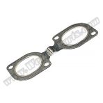 Rose Bmw E34 E39 E38 X5:E53 M60 M62 N62 Manifold Contası Egzoz - - B A638191