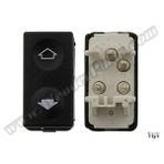 Rose Bmw E36 Cam/sunroof Düğmesi Beyaz - 1991-95 B A61311387916