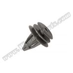 Rose Bmw E36 E46 E60 E90 X5:E53 X5:E70 X6:E71 Döşeme Klipsi Ön/arka Kapı Gri - - B N51418224781