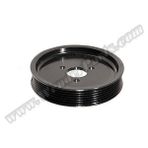 Rose Bmw E36>E46 X5:E53 M52 M54 Direksiyon Pompa Kasnağı - - - B A32421740858