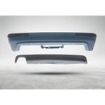 Rose Bmw E39 Komple Tampon Arka; <oo> Egz.çıkışlı -///m5- 1996-03 B A51122498505S1