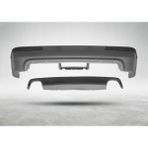 Rose Bmw E39 Komple Tampon Arka; <oo-Oo> Egz.çıkışlı -///m5- 1996-03 B A51122498505S2