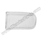 Rose Bmw E39 Sis Far Camı Sol Çizgili Cam - 1998-00 B A0391452L