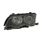 Rose Bmw E46 (Coupe) Komple Far Sol; Siyah Xenon - 1999-02 B A63126904293