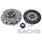 Rose Bmw E46 E60 M54 Debriyaj Seti 240MM 330/530I 2004-05 SAX_3000951857