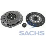 Rose Bmw E46 M47N M57 Debriyaj Seti 240MM 320/330D - SAX_3000951232