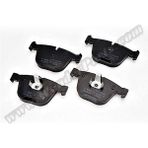 Rose Bmw E60 E65 X5:E70 X6:E71 Fren Balatası Arka 530>550I 530/535D; 740>760I 730>745D; 3.0d>5.0i - B A23730