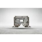 Rose Bmw E60 E87 E90 E92 X1:E84 X3:E83 Kaput Kilidi Alt - - B A51237008755