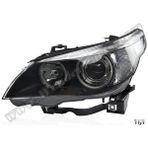 Rose Bmw E60 Komple Far Sol Bi-Xenon - 2002-06 B A63127160193