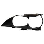 Rose Bmw E60-LCI Far Çerçevesi Sol Bi-Xenon - 2007-09 B A63127177751P5