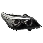 Rose Bmw E60-LCI Komple Far Sağ Bi-Xenon - 2007-09 B A63127177752