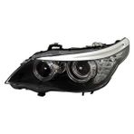 Rose Bmw E60-LCI Komple Far Sol Bi-Xenon - 2007-09 B A63127177751