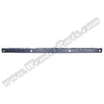 Rose Bmw E65 Tampon Bandı Arka Orta; Pdcli, Nikelaj Delikli - 2005-08 B A51127142234