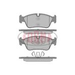Rose Bmw E87 E90 Fren Balatası Ön 120I/D; 316>320I 318D - WLF_WP9377