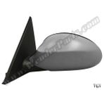 Rose Bmw E87+LCI Komple Ayna Sol Elekt Isıtmalı, Asferik, Mavi Cam, 5-Li Soket - 2003-09 B A51167189849