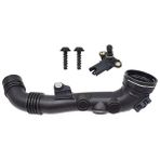 Rose Bmw E90-LCI N55 Turbo Interkol Hortumu Sol - - B A13717599294