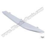 Rose Bmw E92-LCI E93-LCI Tampon Izgara Çitası Ön Sağ; Mat-Alüminyum - 2010-13 B A51117229182