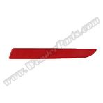 Rose Bmw F10-LCI Tampon Reflektörü Arka Sağ - 2014-16 B A63147318556