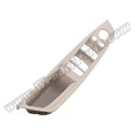 Rose Bmw F10+LCI Cam Düğme Çerçevesi Ön Sol; Krema - - B A51417225879