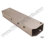 Rose Bmw F10+LCI F07+LCI Tampon Demir Ayağı Ön Sol - 2010-16 B A51117158873