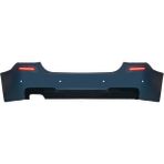Rose Bmw F10+LCI Komple Tampon Arka; Pdcli, <oo> Egz.çıkışlı -M-Tech- 2010-16 B A51128048594S1