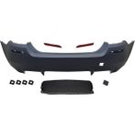 Rose Bmw F10+LCI Komple Tampon Arka; Pdcli, <oo-Oo> Egz.çıkışlı -///m5- 2010-16 B A51128048594S2
