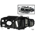 Rose Bmw F30 Far Kasası Sağ Bi-Xenon - 2012-15 B A63117314532P2