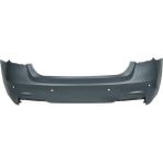 Rose Bmw F30+LCI Tampon Arka; Pdcli -M-Tech- 2012-18 B A51128056498