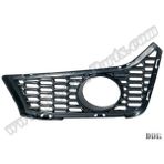Rose Bmw F30+LCI Tampon Izgarası Ön Sol; Sis Delikli -///m3-Style- 2012-18 B A51118054301R1