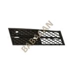 Rose Bmw S.5 F10 10- Tampon Izgarası Sağ Çıtasız 51117200700